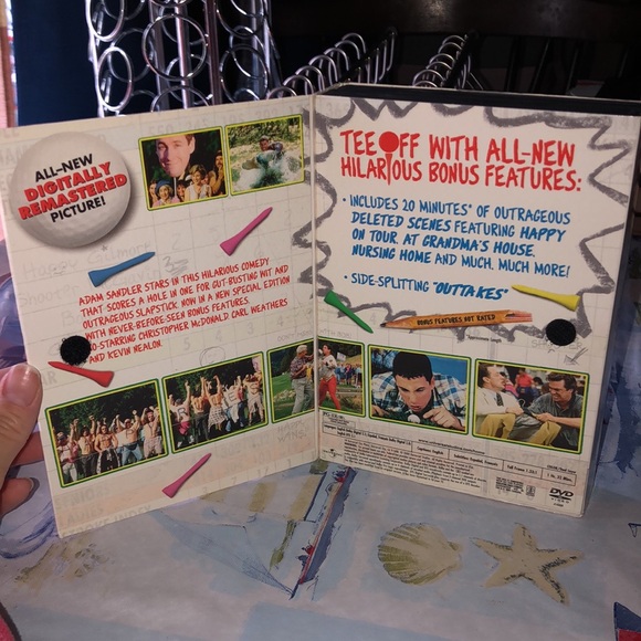 🛍️Adam Sandler Movie Set - Picture 3 of 14